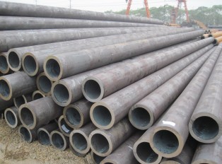 象山20CrMo冷拔无缝钢管
