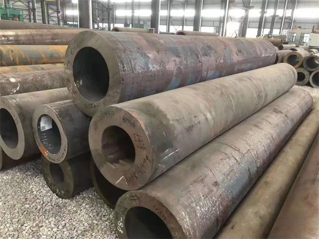 象山42CrMo厚壁钢管现货批发价